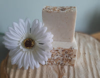 Honey Oat Milk Soap  Bar