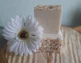 Honey Oat Milk Soap  Bar