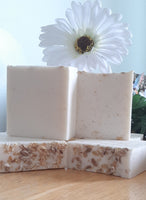 Honey Oat Milk Soap  Bar