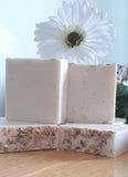 Honey Oat Milk Soap  Bar