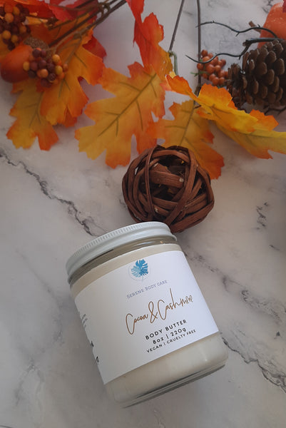 Cocoa and  Cashmere Body Butter